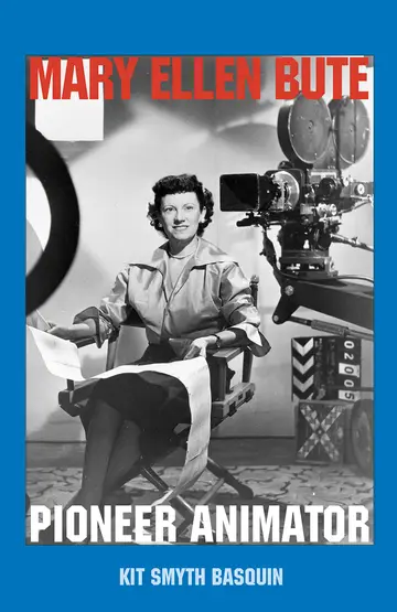 Cover of Mary Ellen Bute