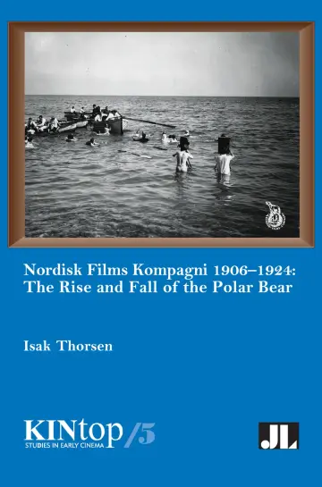 Cover of Nordisk Films Kompagni 1906–1924