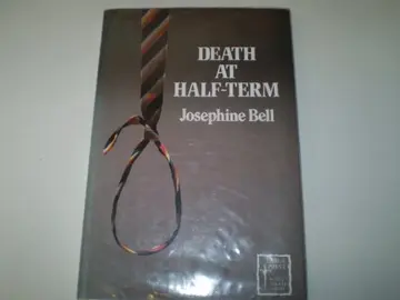 Cover of Death at Half-term