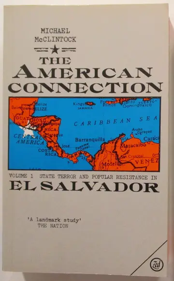 Cover of American Connection