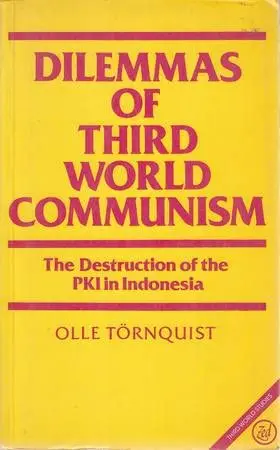 Cover of Dilemmas of Third World Communism