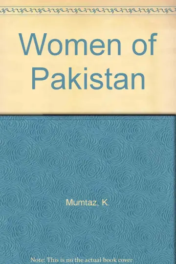 Cover of Women of Pakistan