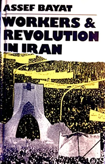 Cover of Workers and Revolution in Iran
