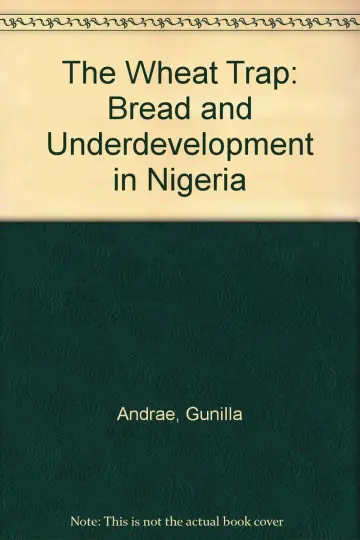 Cover of The Wheat Trap