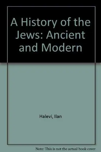 Cover of History of the Jews
