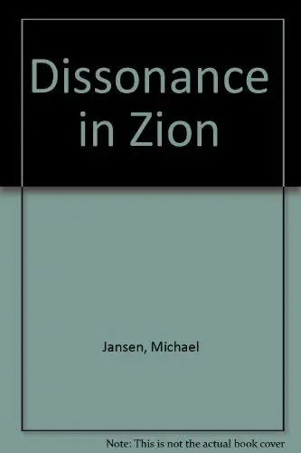 Cover of Dissonance in Zion