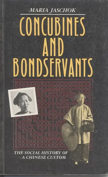 Cover of Concubines and Bondservants