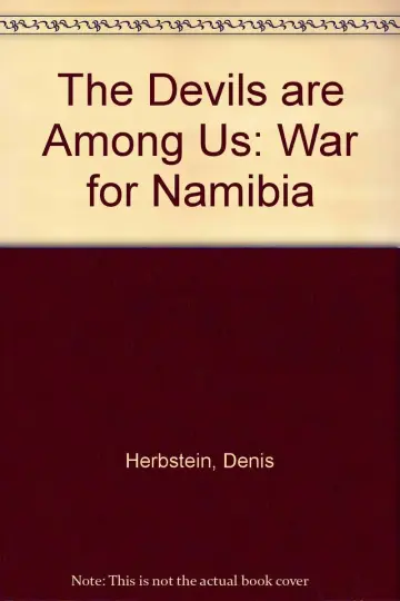 Cover of Devils Are Among Us
