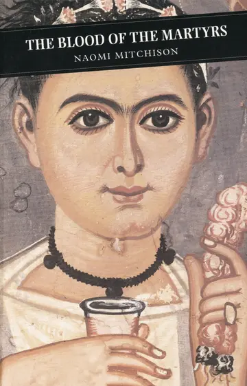 Cover of The Blood of the Martyrs