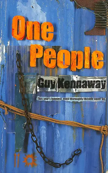 Cover of One People