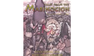 Cover of Tales from the Mabinogion
