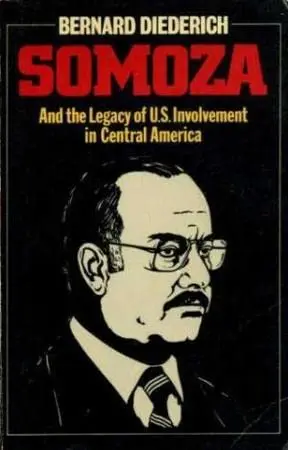 Cover of Somoza