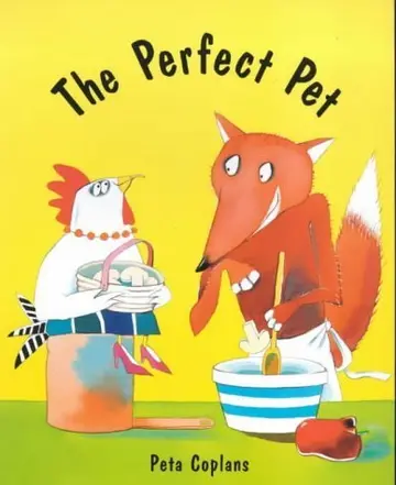 Cover of Perfect Pet