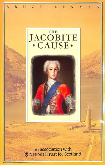 Cover of Jacobite Cause