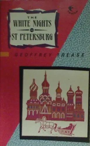 Cover of White Nights of St.Petersburg