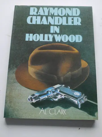 Cover of Raymond Chandler in Hollywood