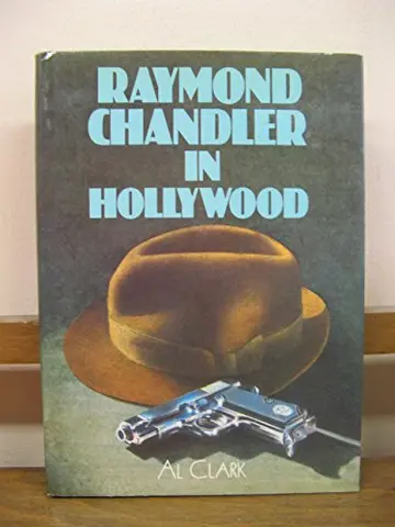 Cover of Raymond Chandler in Hollywood