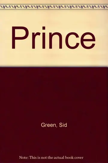Cover of "Prince"