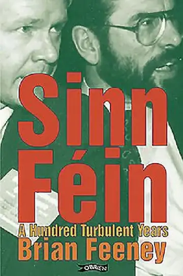 Cover of Sinn Fin