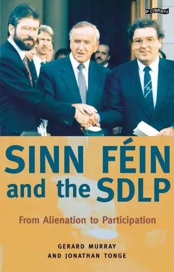 Cover of Sinn Fein and the SDLP
