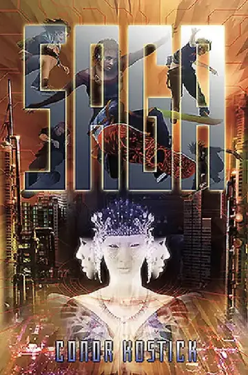 Cover of Saga
