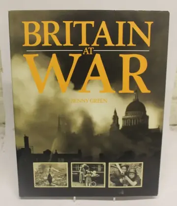 Cover of Britain at War