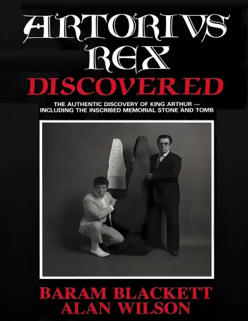 Cover of Artorius Rex Discovered