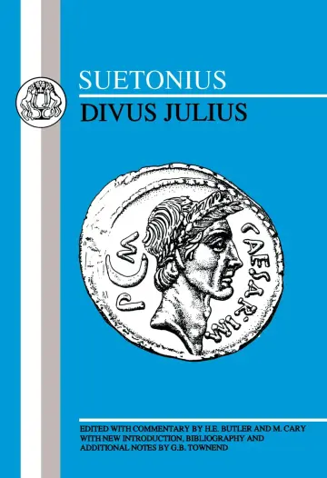 Cover of Divus Julius