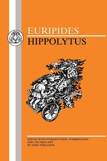 Cover of Hippolytus
