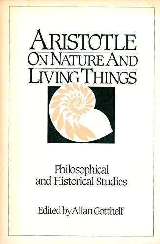 Cover of Aristotle on Nature and Living Things