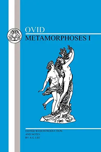 Cover of Metamorphoses