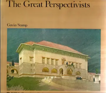 Cover of Great Perspectivists