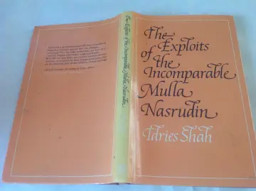 Cover of The Exploits of the Incomparable Mulla Nasrudin