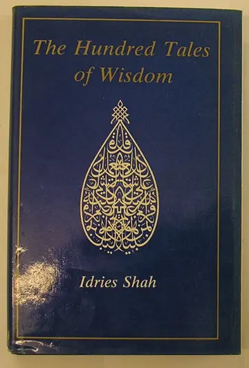 Cover of The Hundred Tales of Wisdom