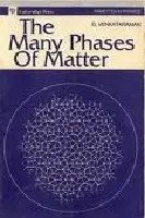 Cover of The Many Faces of Matter