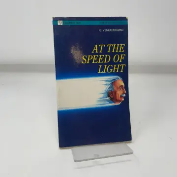 Cover of At the Speed of Light