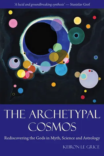 Cover of The Archetypal Cosmos