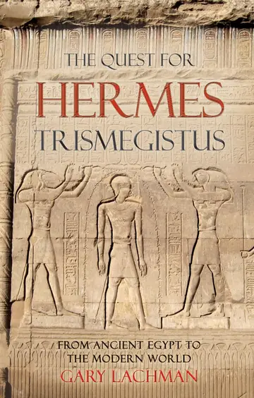 Cover of The Quest for Hermes Trismegistus