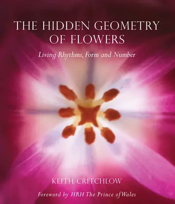 Cover of The Hidden Geometry of Flowers