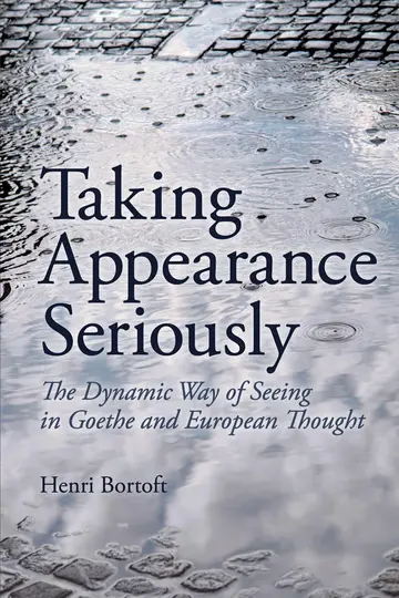 Cover of Taking Appearance Seriously