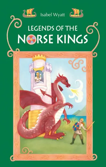 Cover of Legends of the Norse Kings