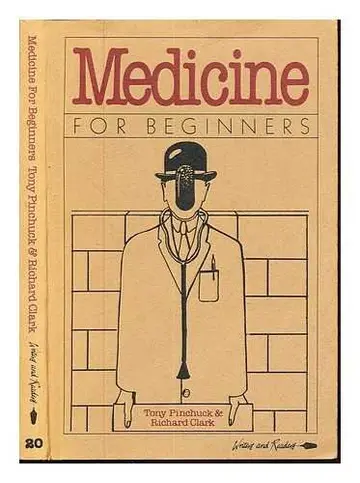 Cover of Medicine for Beginners