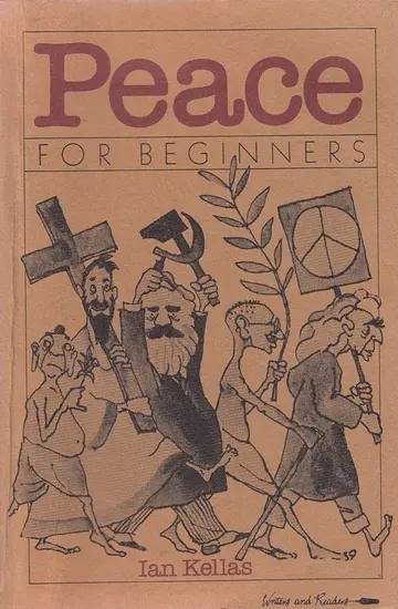 Cover of Peace for Beginners