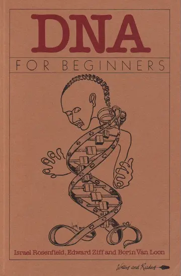 Cover of DNA for Beginners