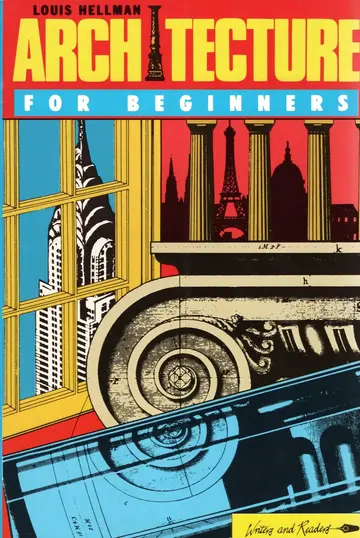 Cover of Architecture for Beginners