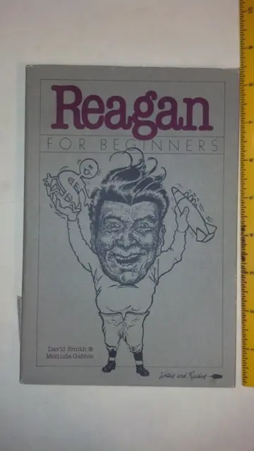 Cover of Reagan for Beginners