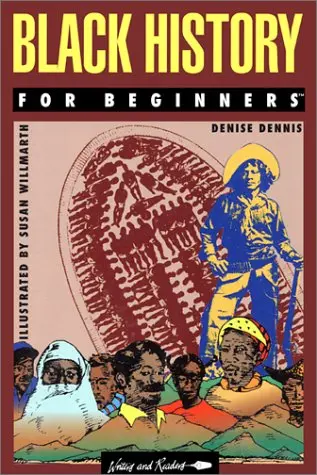 Cover of Black History for Beginners