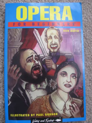 Cover of Opera for Beginners
