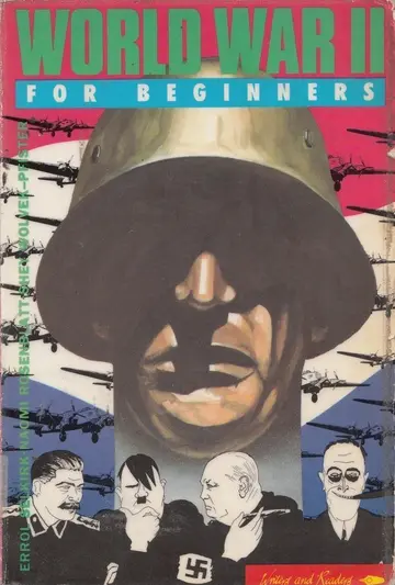 Cover of World War II for Beginners