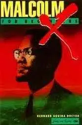 Cover of Malcolm X for Beginners